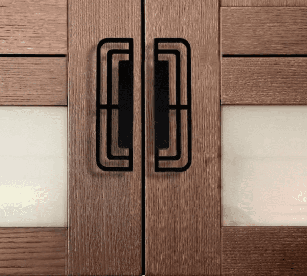 Christano cabinet handles